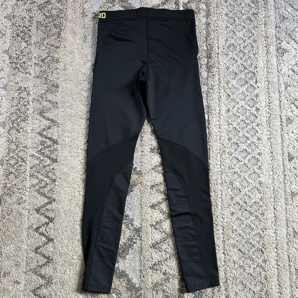 Nike Pro Hyperwarm Training Tights Medium - image 2